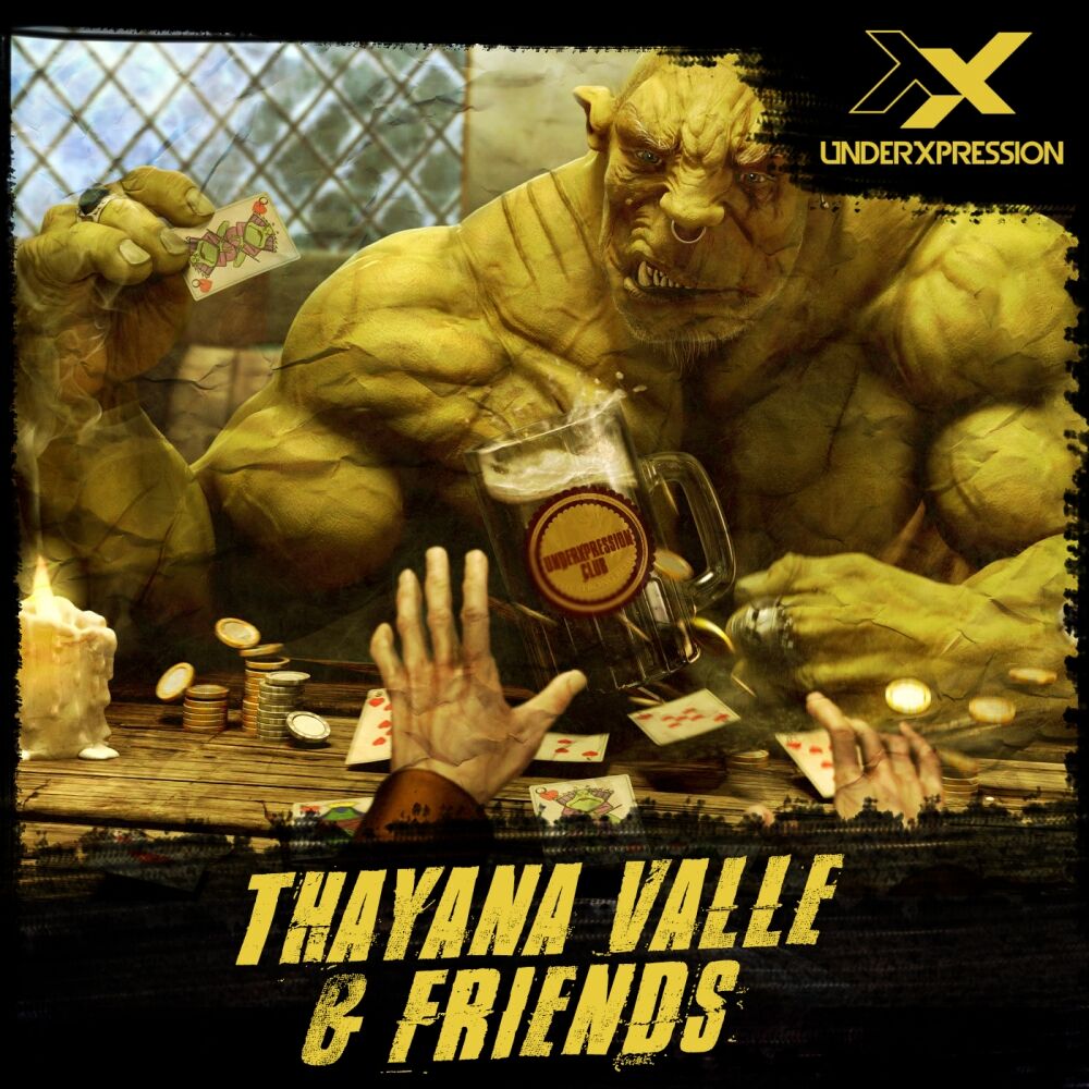 Picture of Thayana Valle & Friends