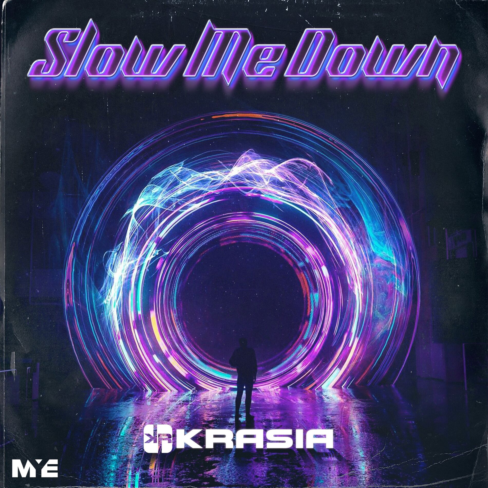 Album cover of Slow Me Down EP