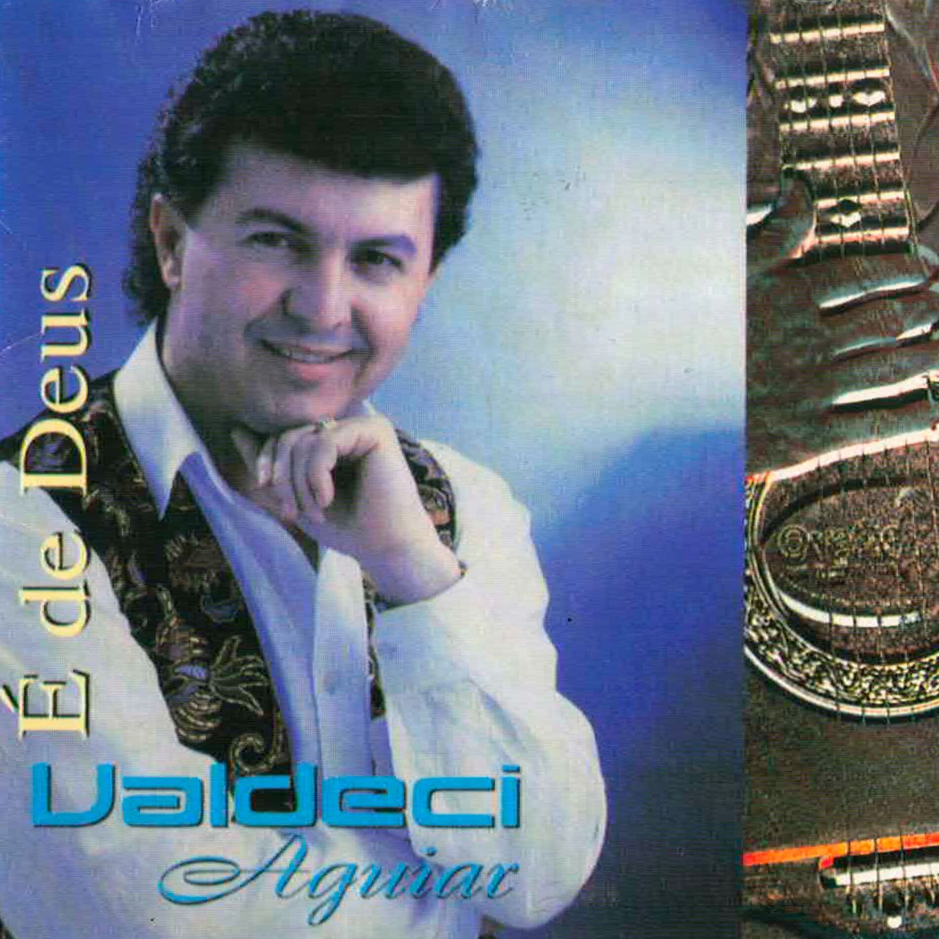 Album cover of É de Deus