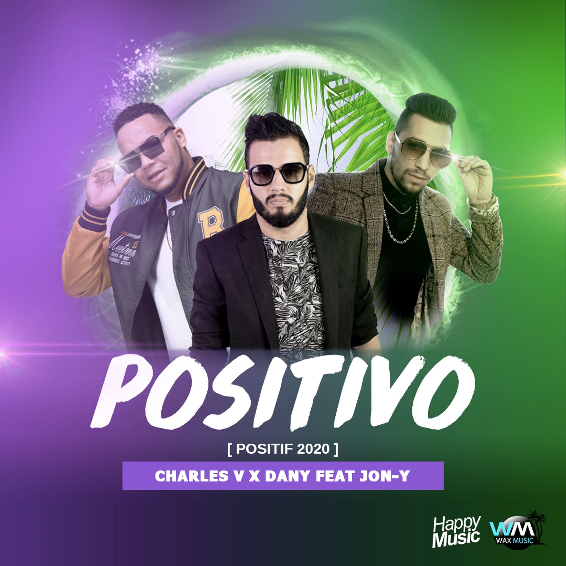 Album cover of Positivo