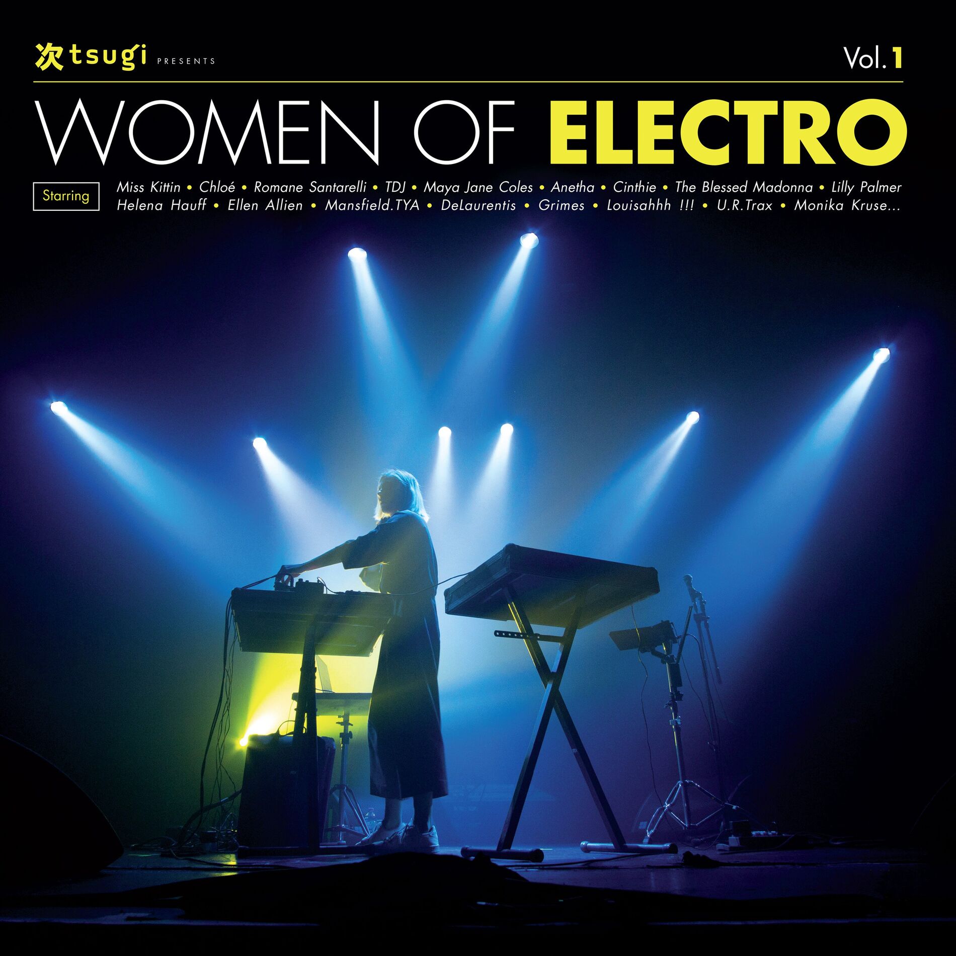 Album cover of Open Air