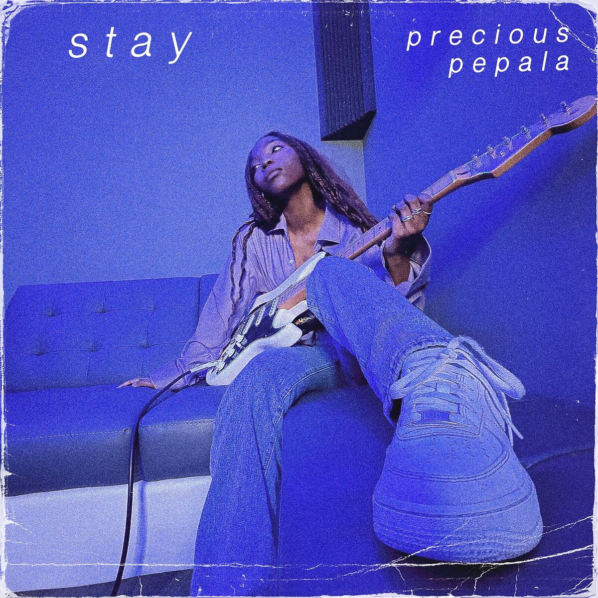 Album cover of Stay