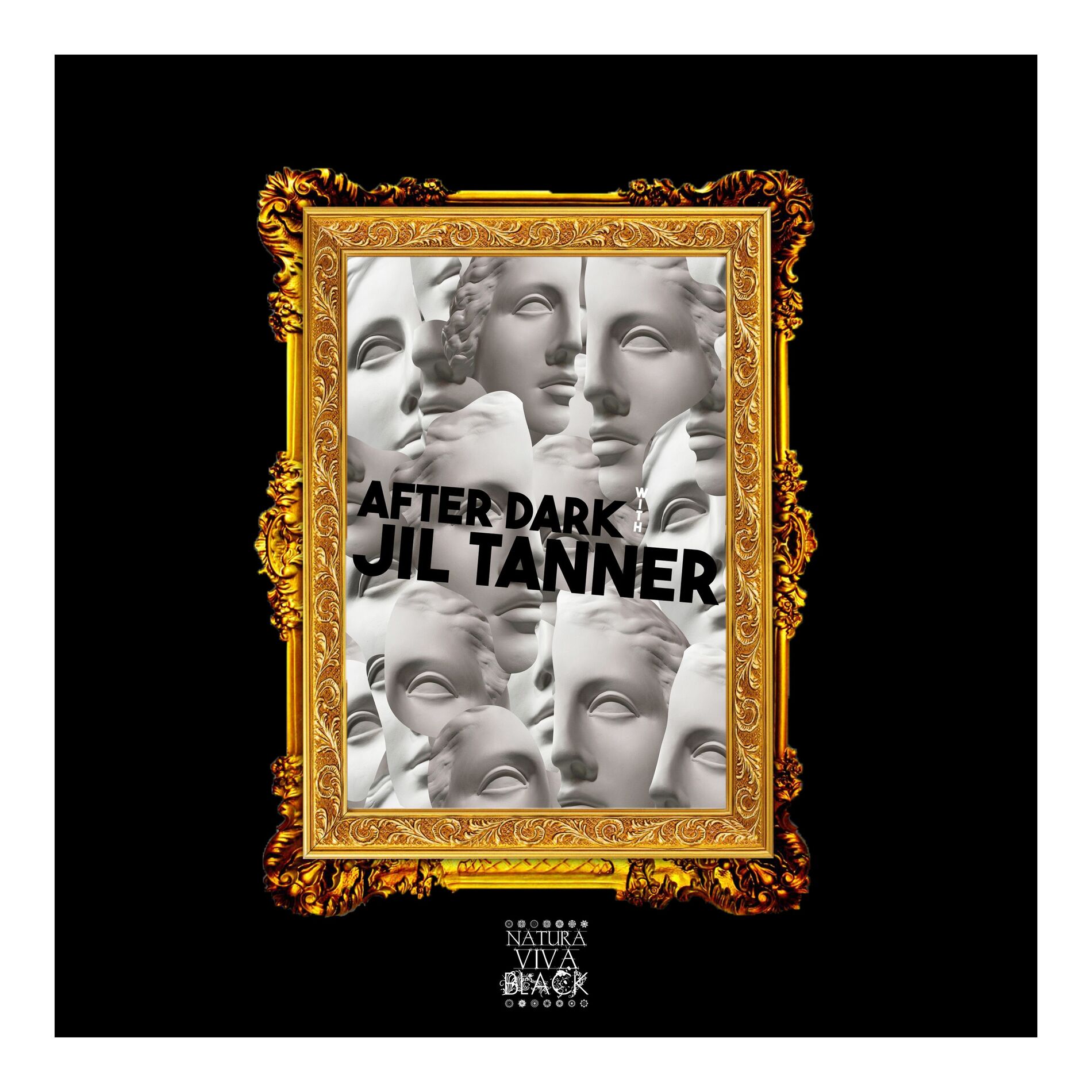 Album cover of After Dark (Compiled)