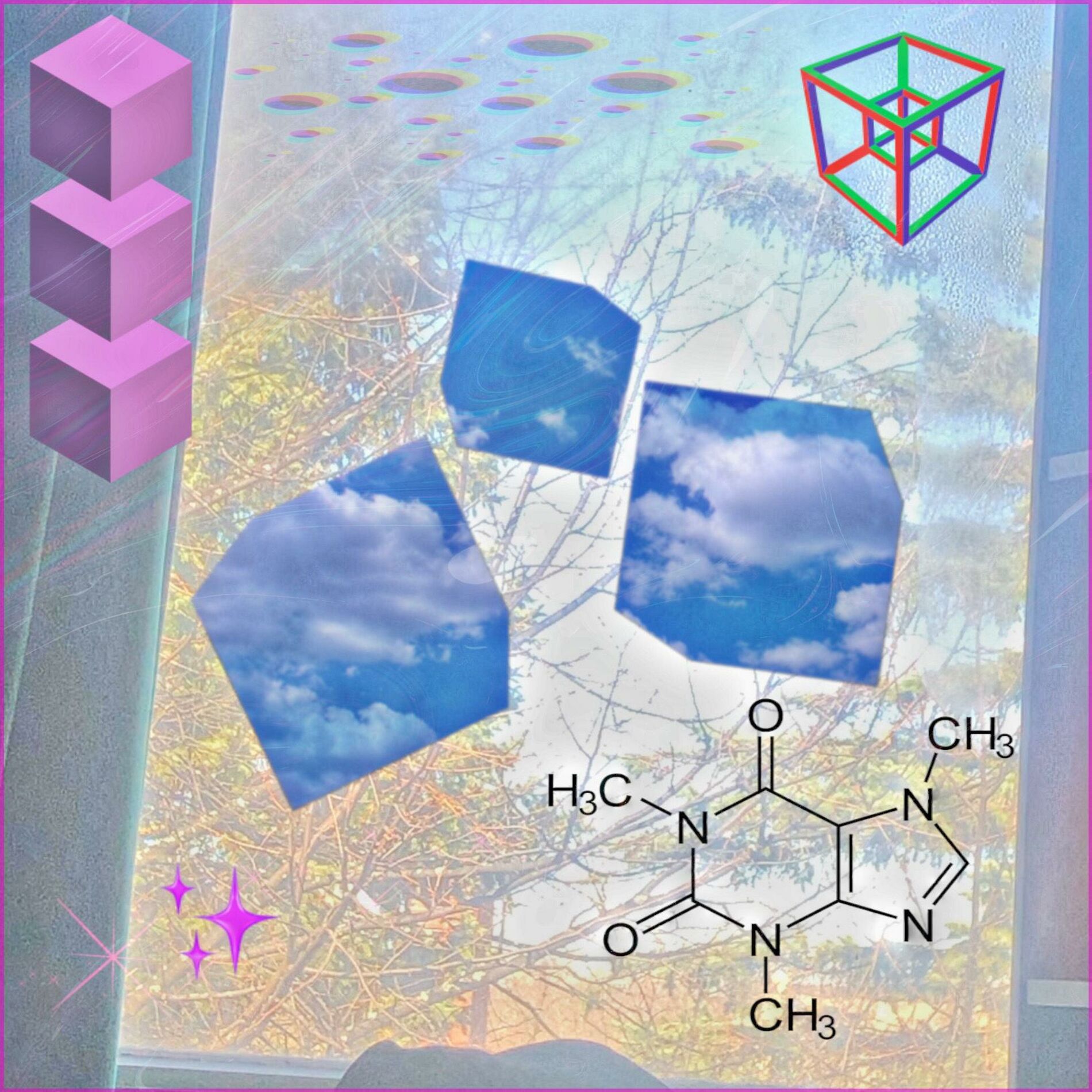 Album cover of Virocyberphobia