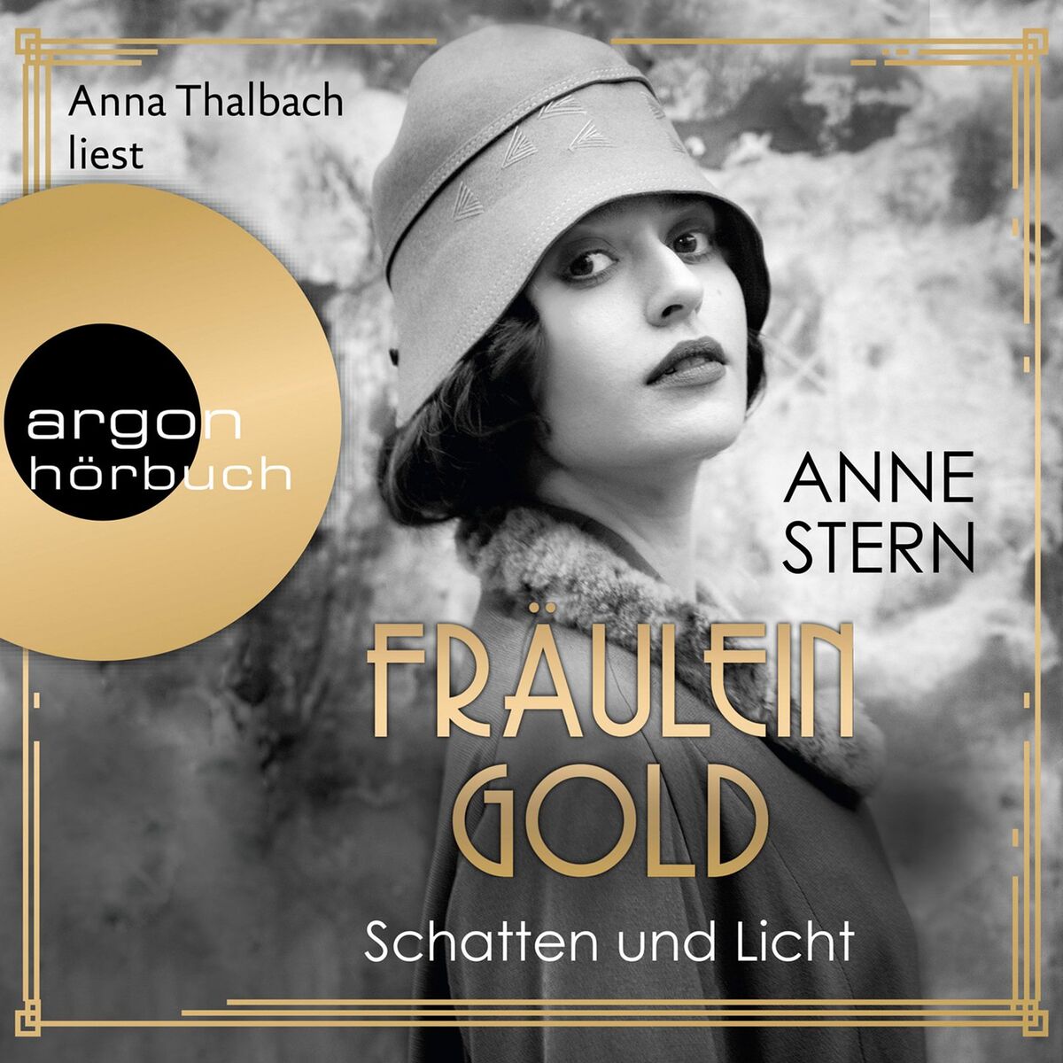 Album cover of Kapitel 1 - Fräulein Gold. Schatten und Licht - Die Hebamme von Berlin, Band 1