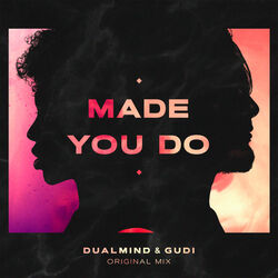 Cover of Made You Do