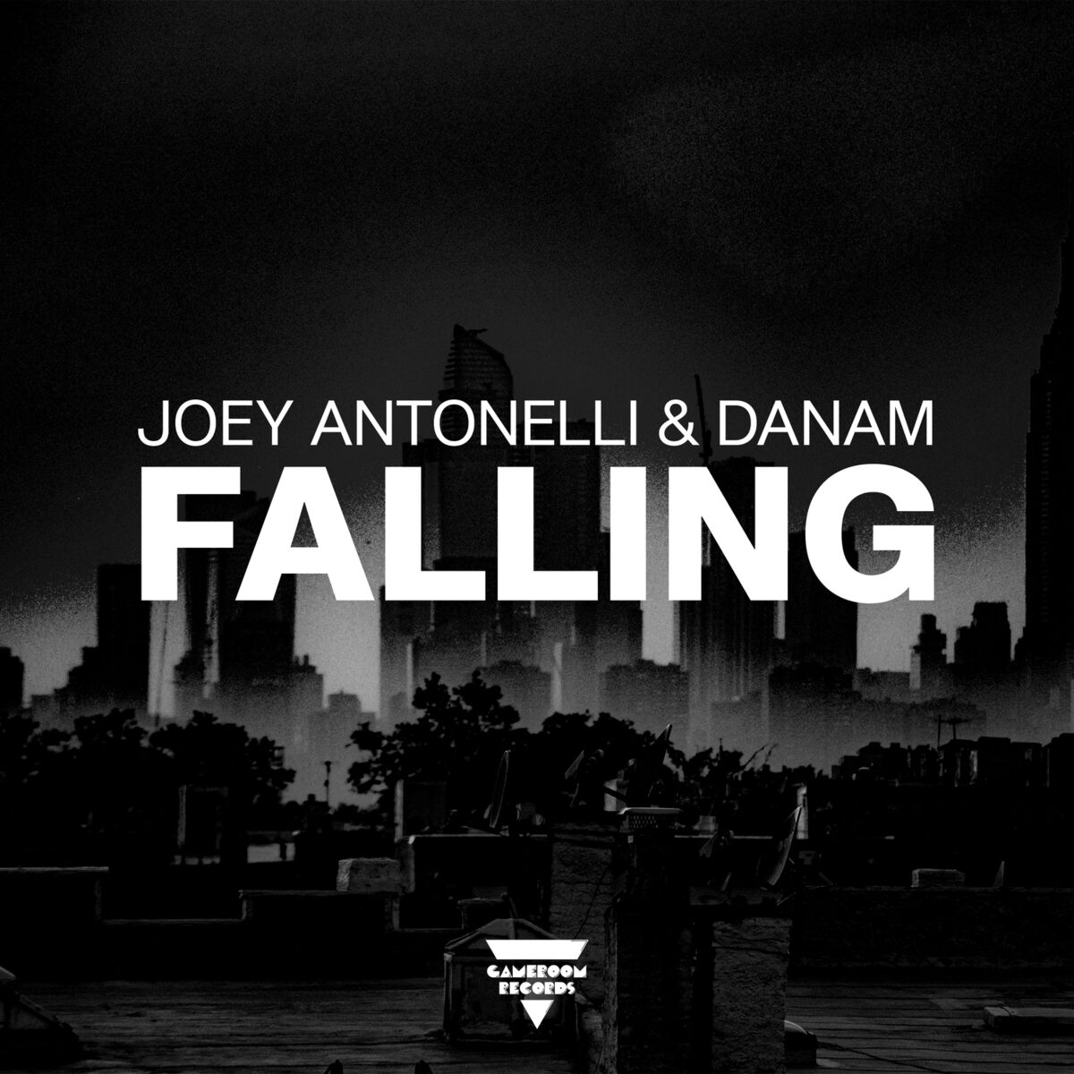 Album cover of Falling