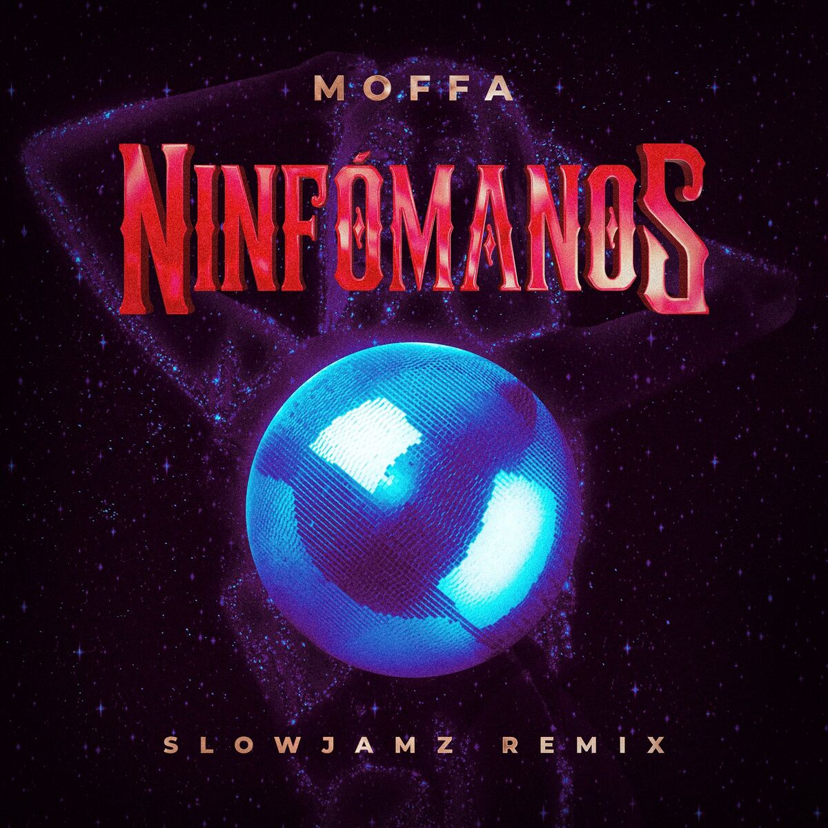 Album cover of Ninfómanos