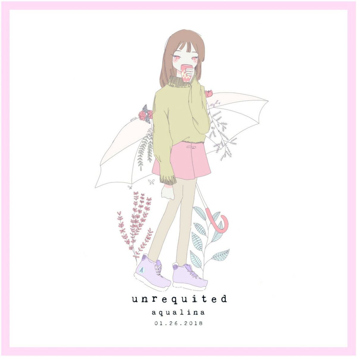 Album cover of unrequited