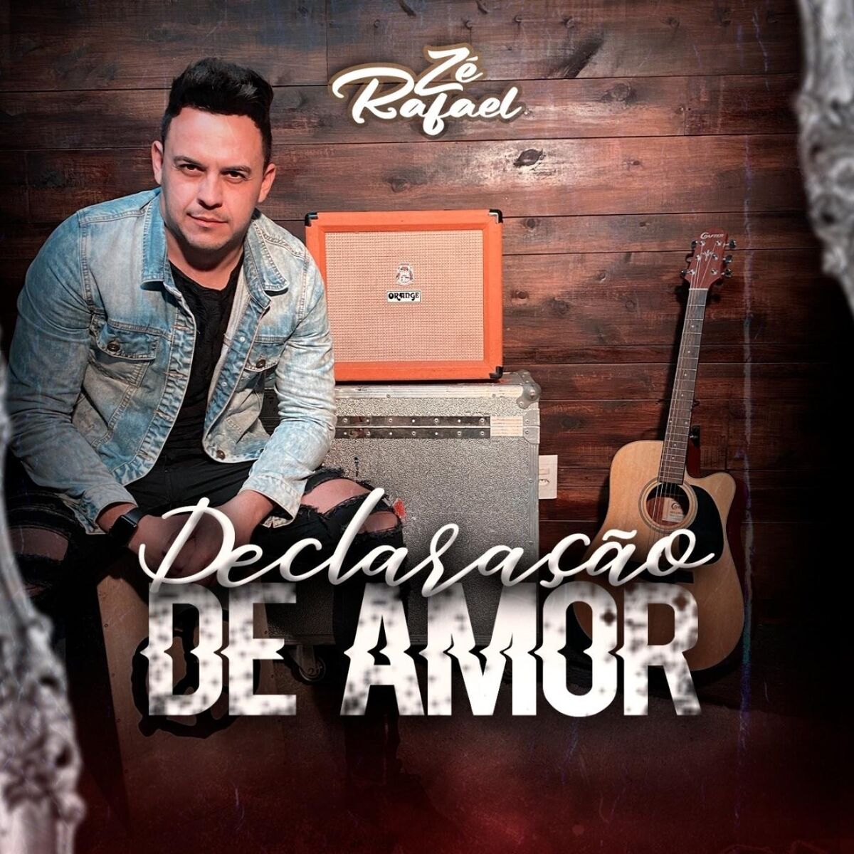 Album cover of Declaração de Amor