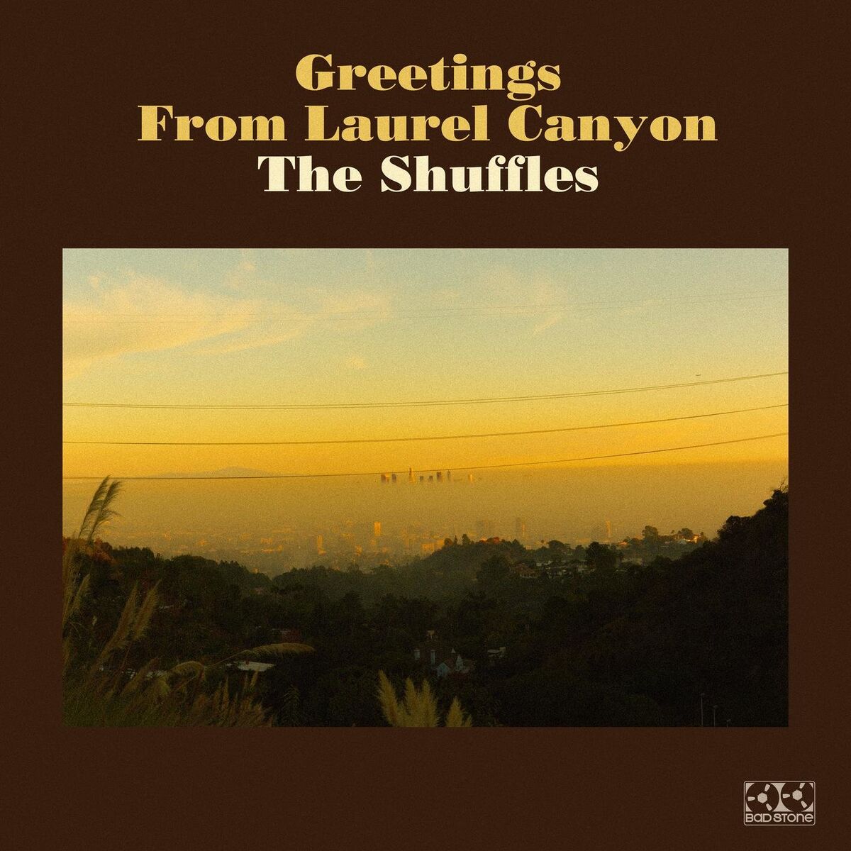 Album cover of Greetings From Laurel Canyon