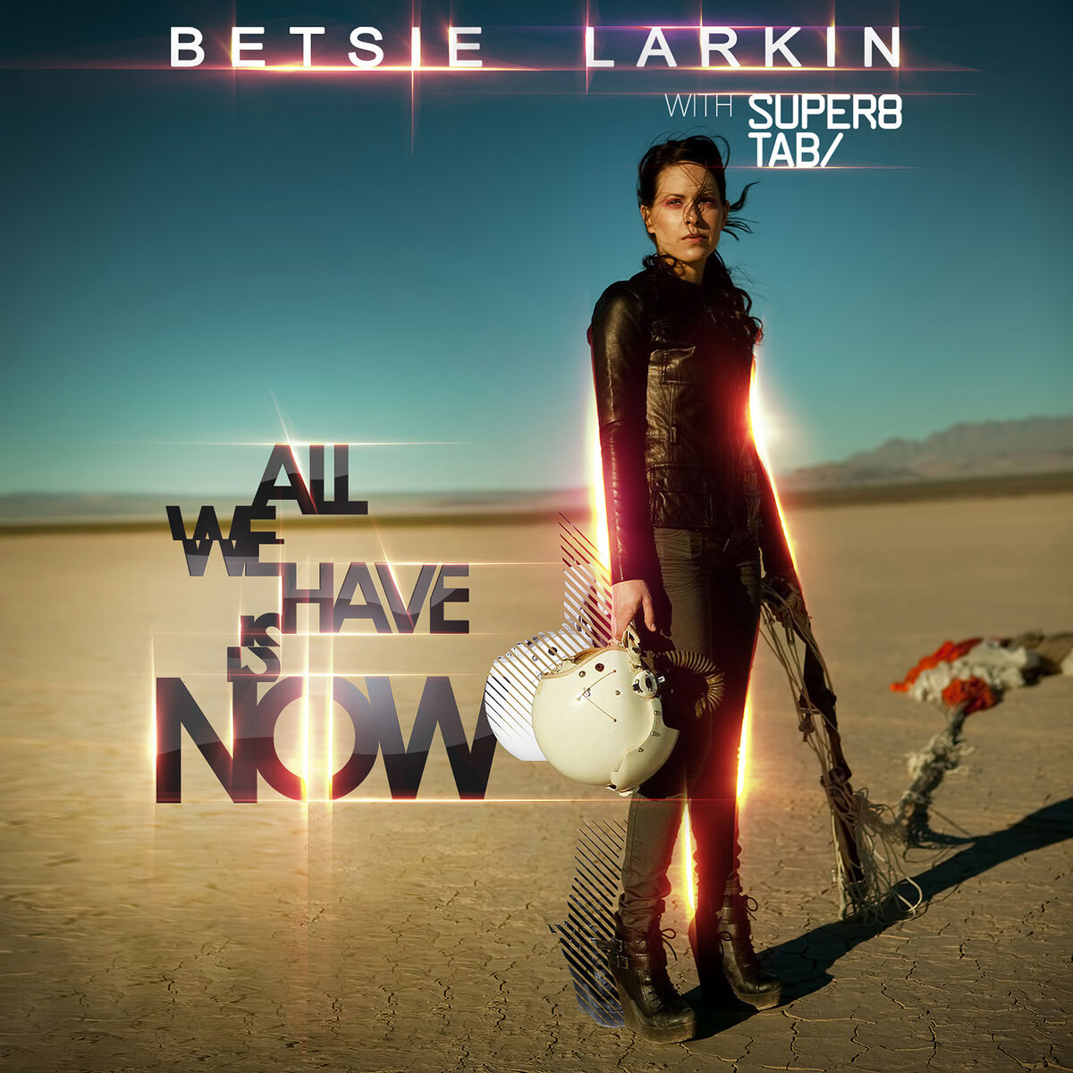 Album cover of All We Have Is Now