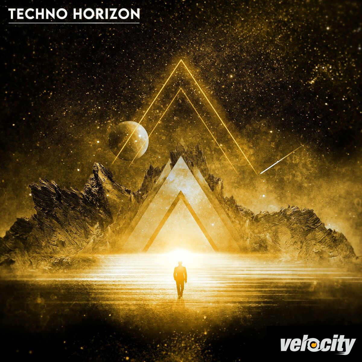 Album cover of Techno Horizon, Vol. 3