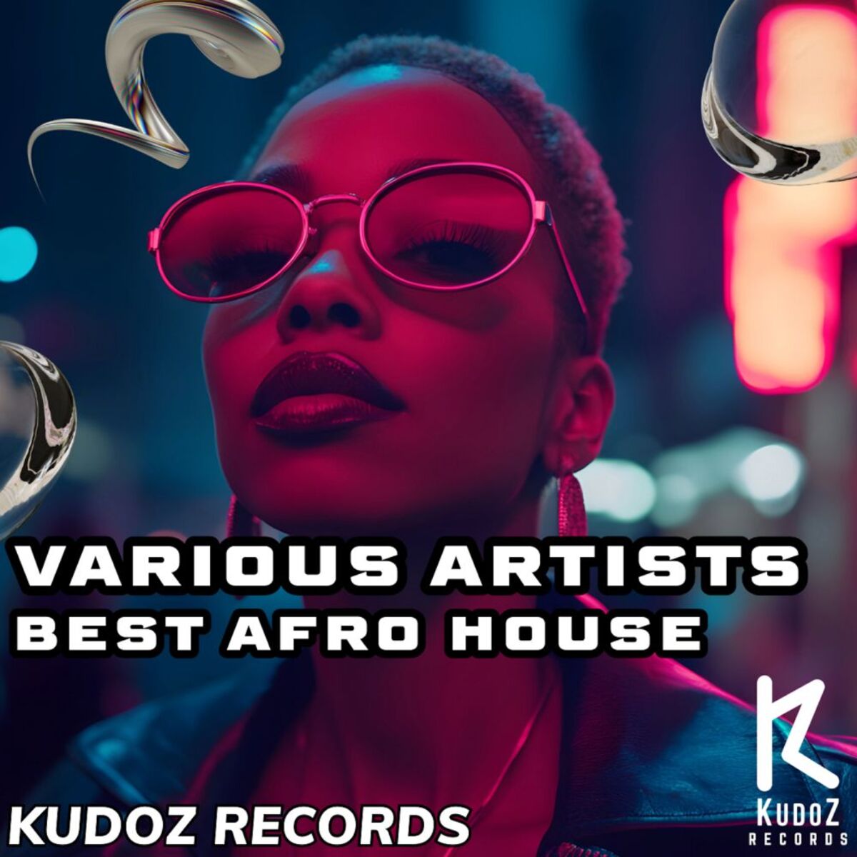 Album cover of BEST AFRO HOUSE