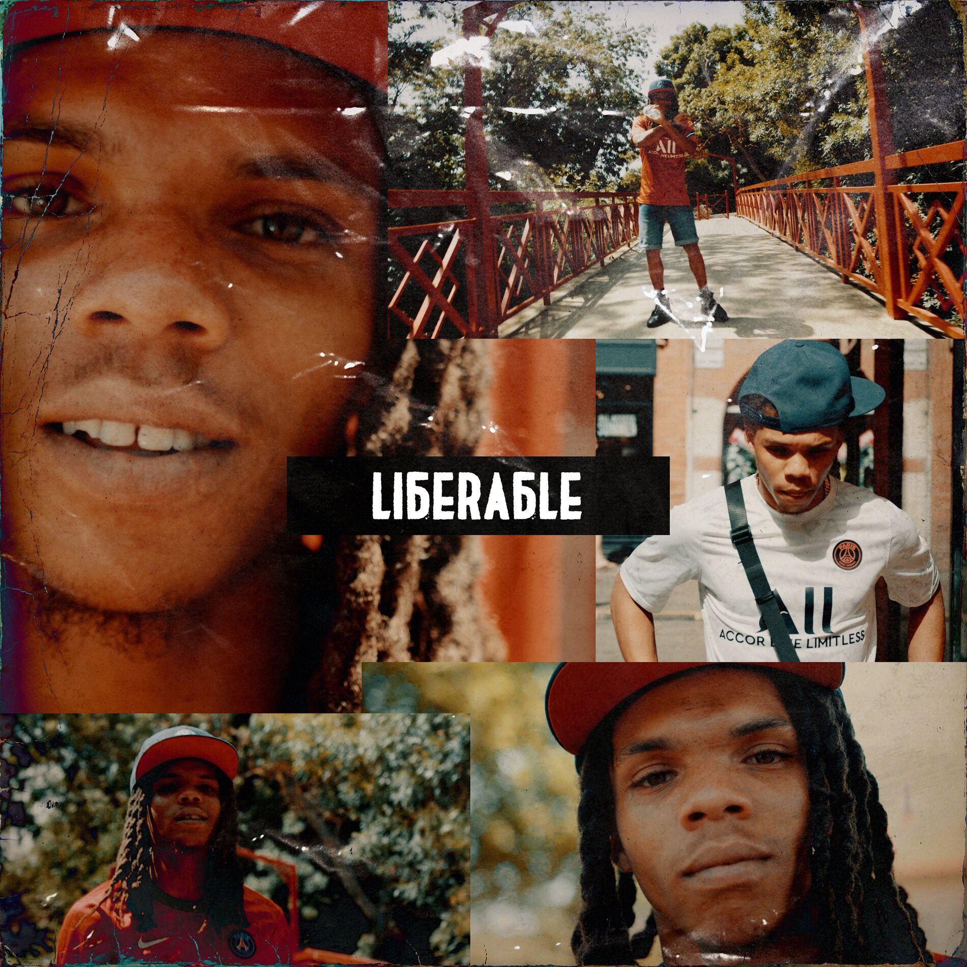 Album cover of Libérable