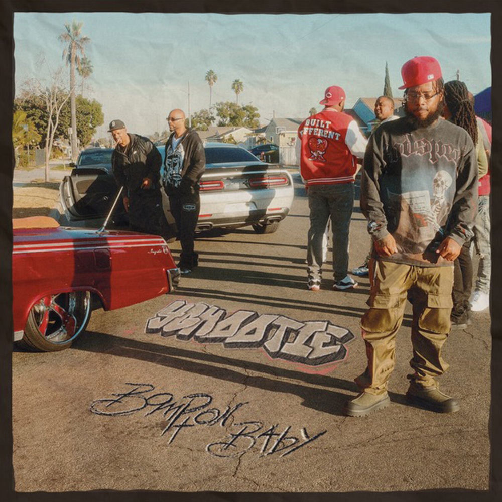 Pochette BomPton Baby