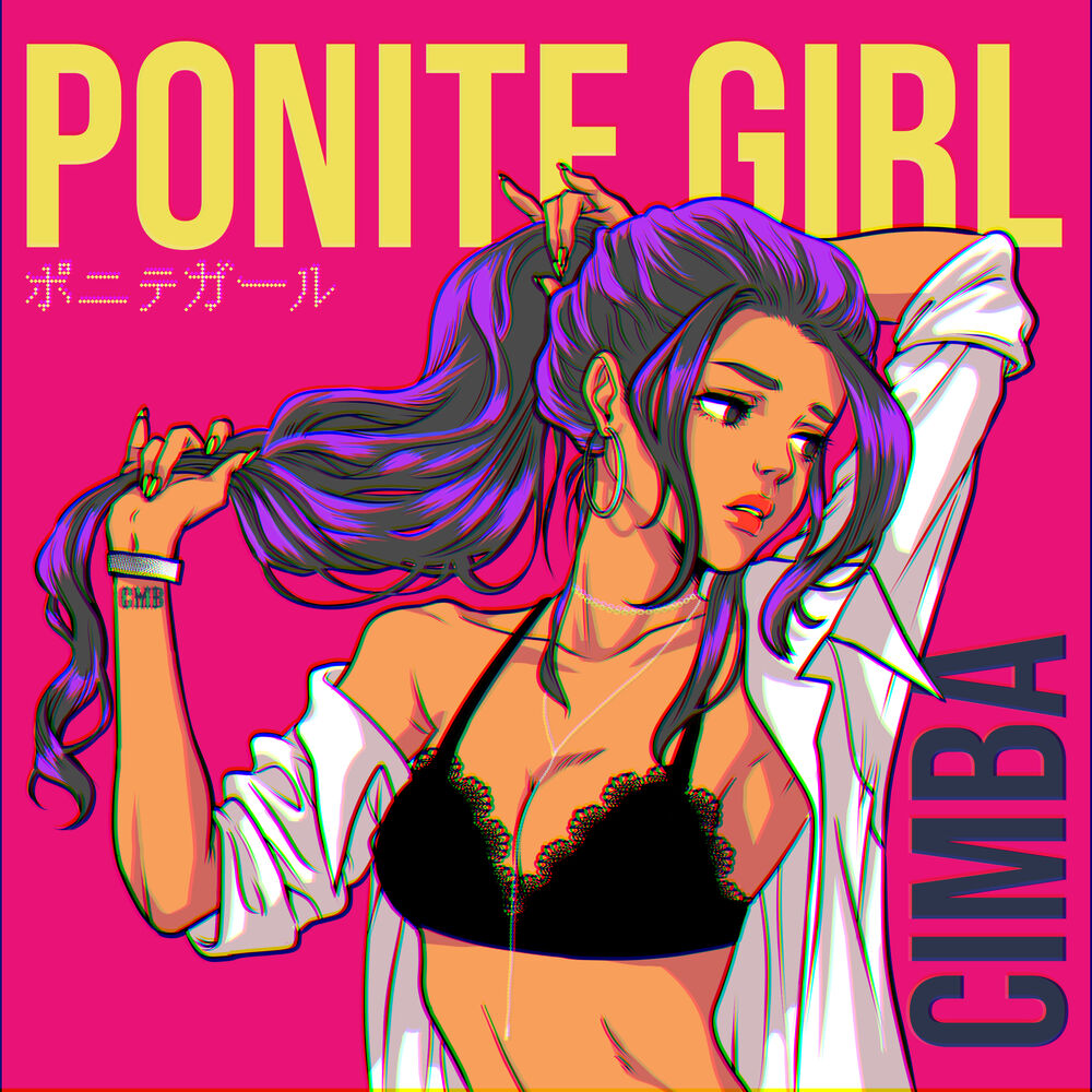Picture of PONITE GIRL