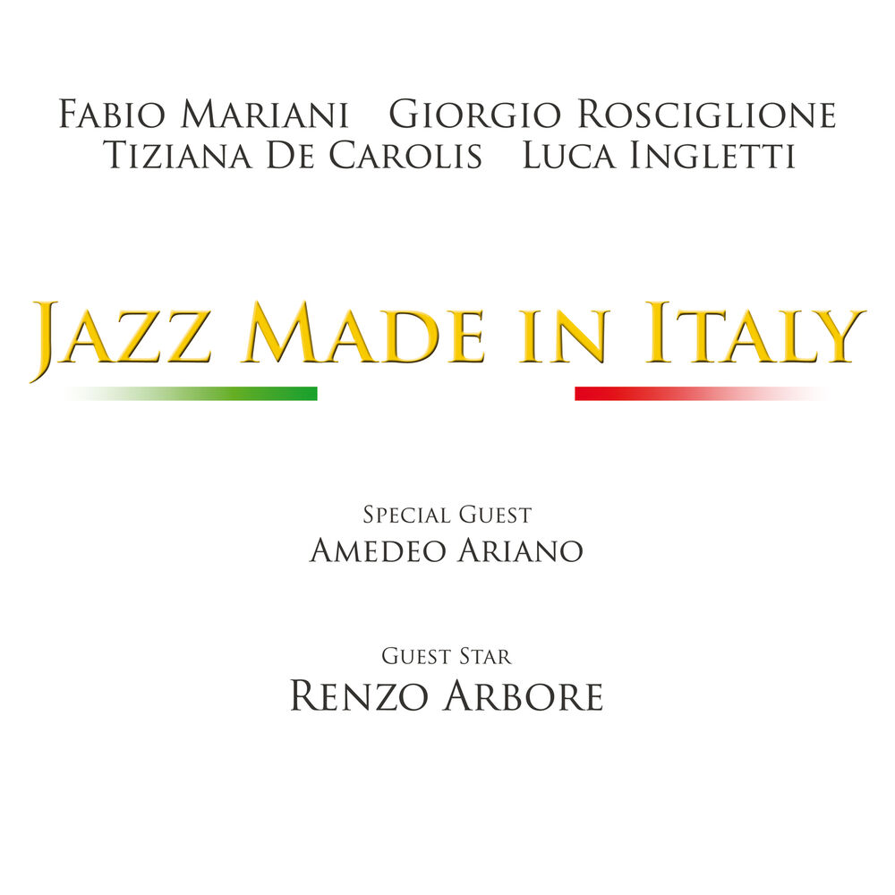 Picture of Jazz Made In Italy