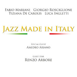 Cover of Jazz Made In Italy