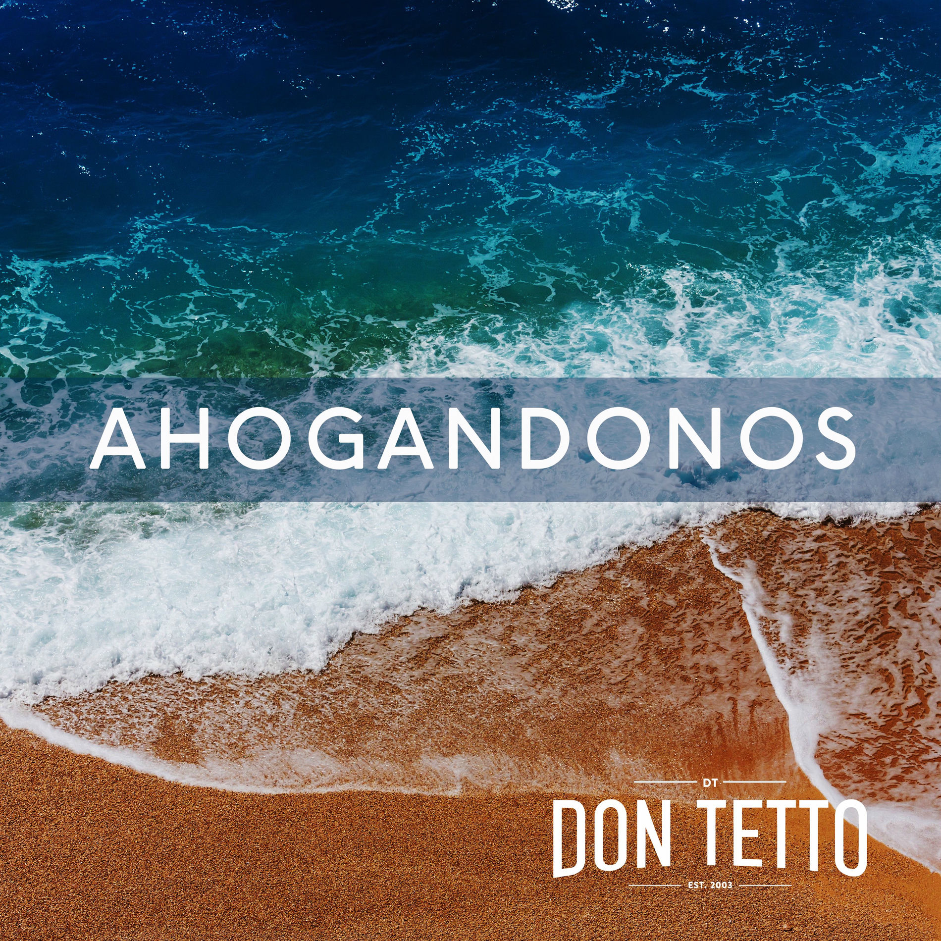 Album cover of Ahogándonos