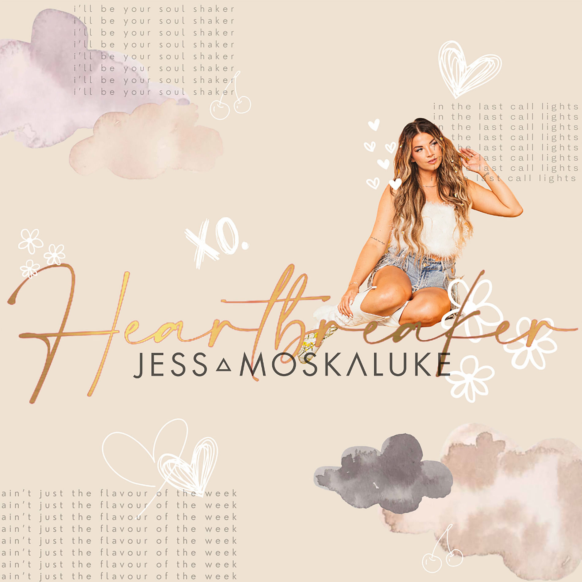 Album cover of Heartbreaker