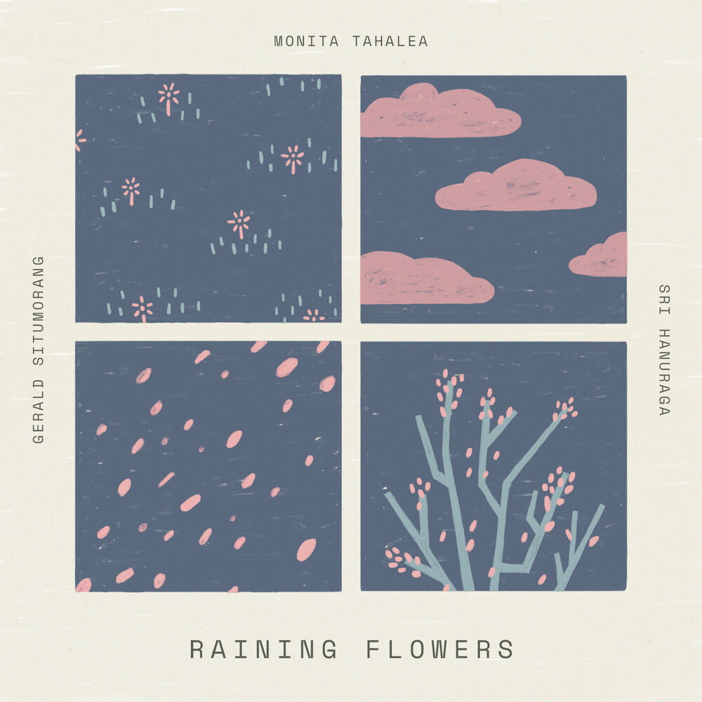 Picture of Raining Flowers