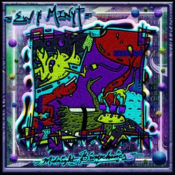 Cover of Midnight Biomechanics