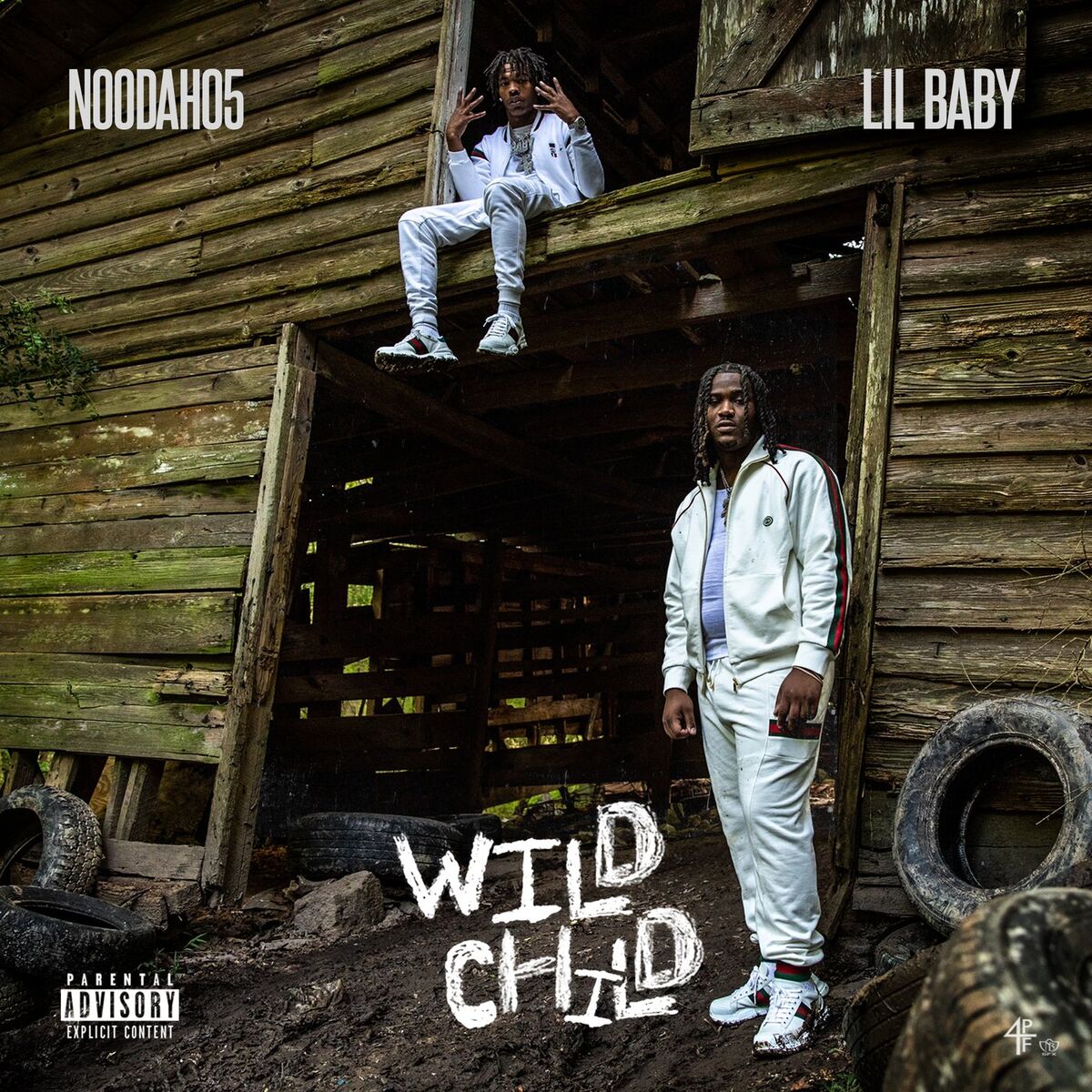 Album cover of Wild Child