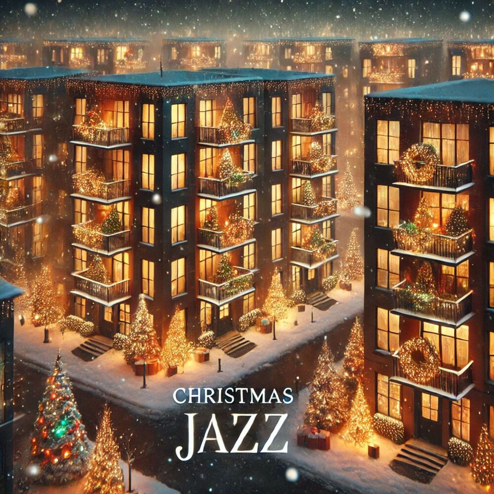 Picture of Christmas Jazz