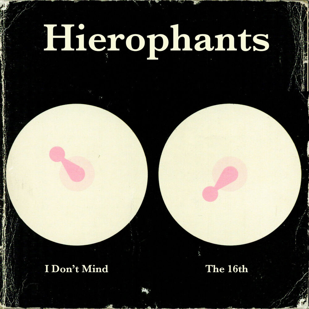 Picture of I Don't Mind / The 16th