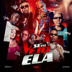 Cover of Se Eu Vejo Ela