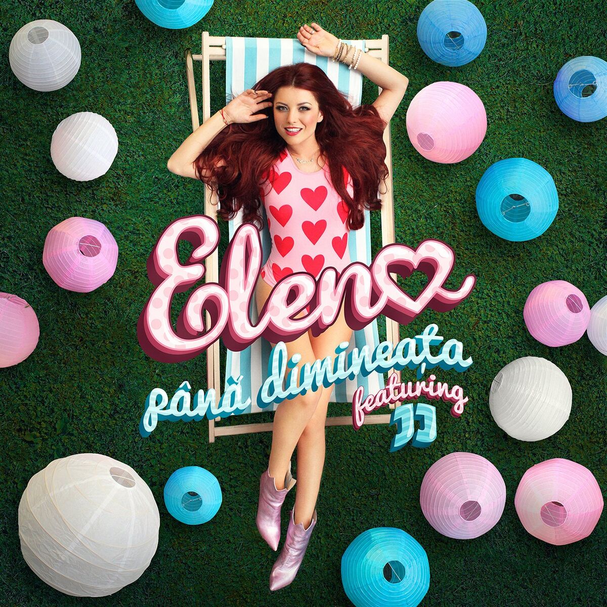 Album cover of Pana dimineata