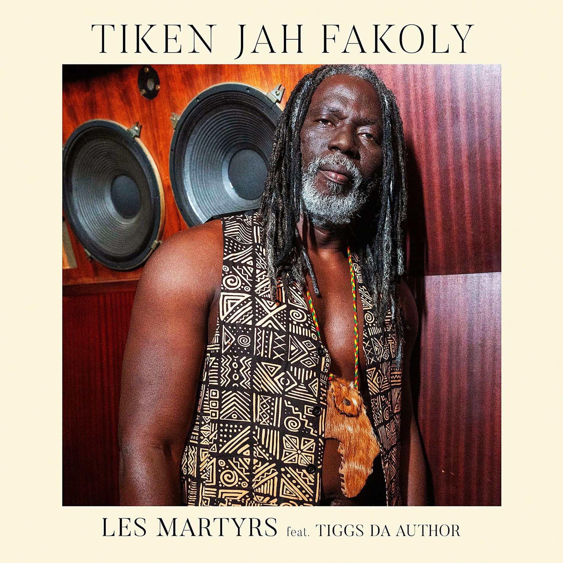 Album cover of Les Martyrs
