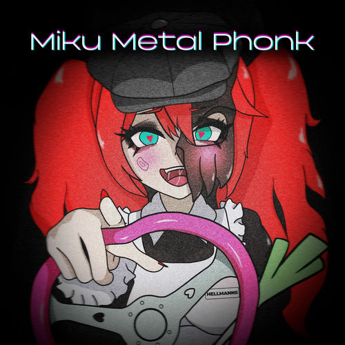 Miku Metal Phonk (Instrumental)