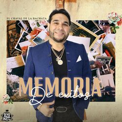 Cover of Memoria De Éxitos (Re-Recorded Version)