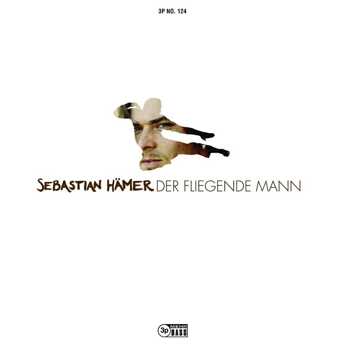 Album cover of Der fliegende Mann