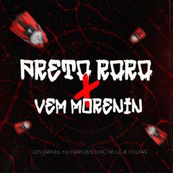 Cover of Preta Rara X Vem Morenin