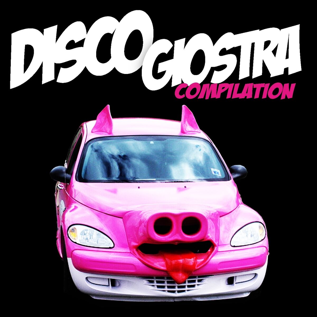 Album cover of Disco Giostra Compilation