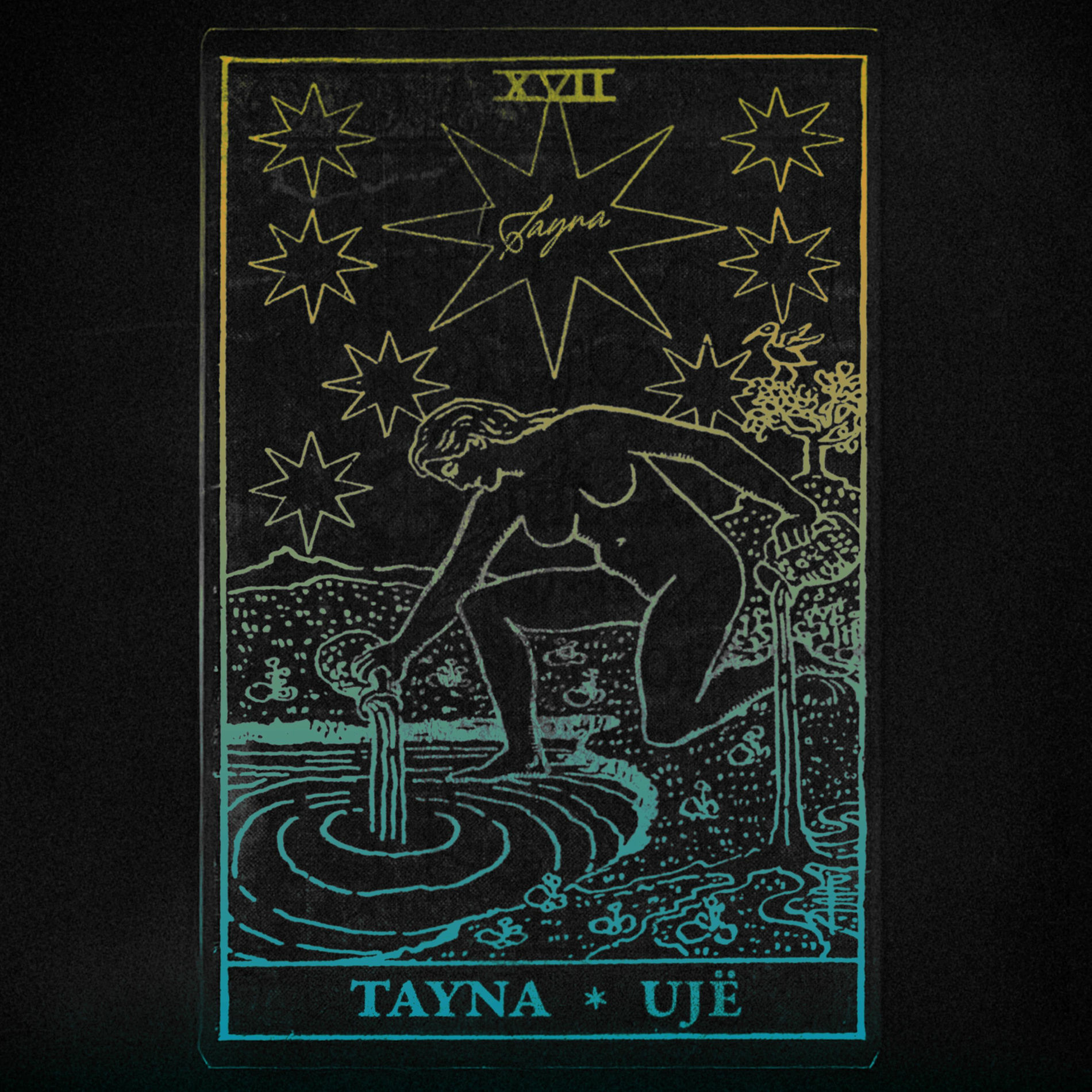 Album cover of Uje