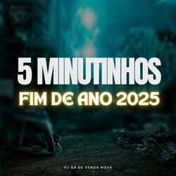 Cover of 5 Minutinhos Fim de Ano 2025