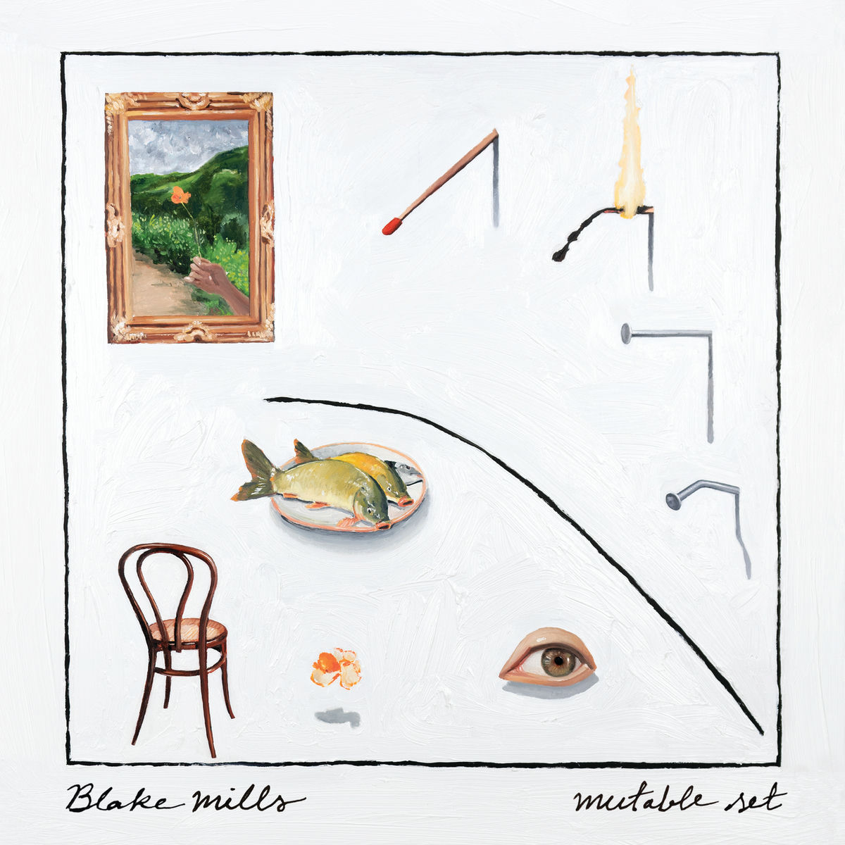 Album cover of Mutable Set