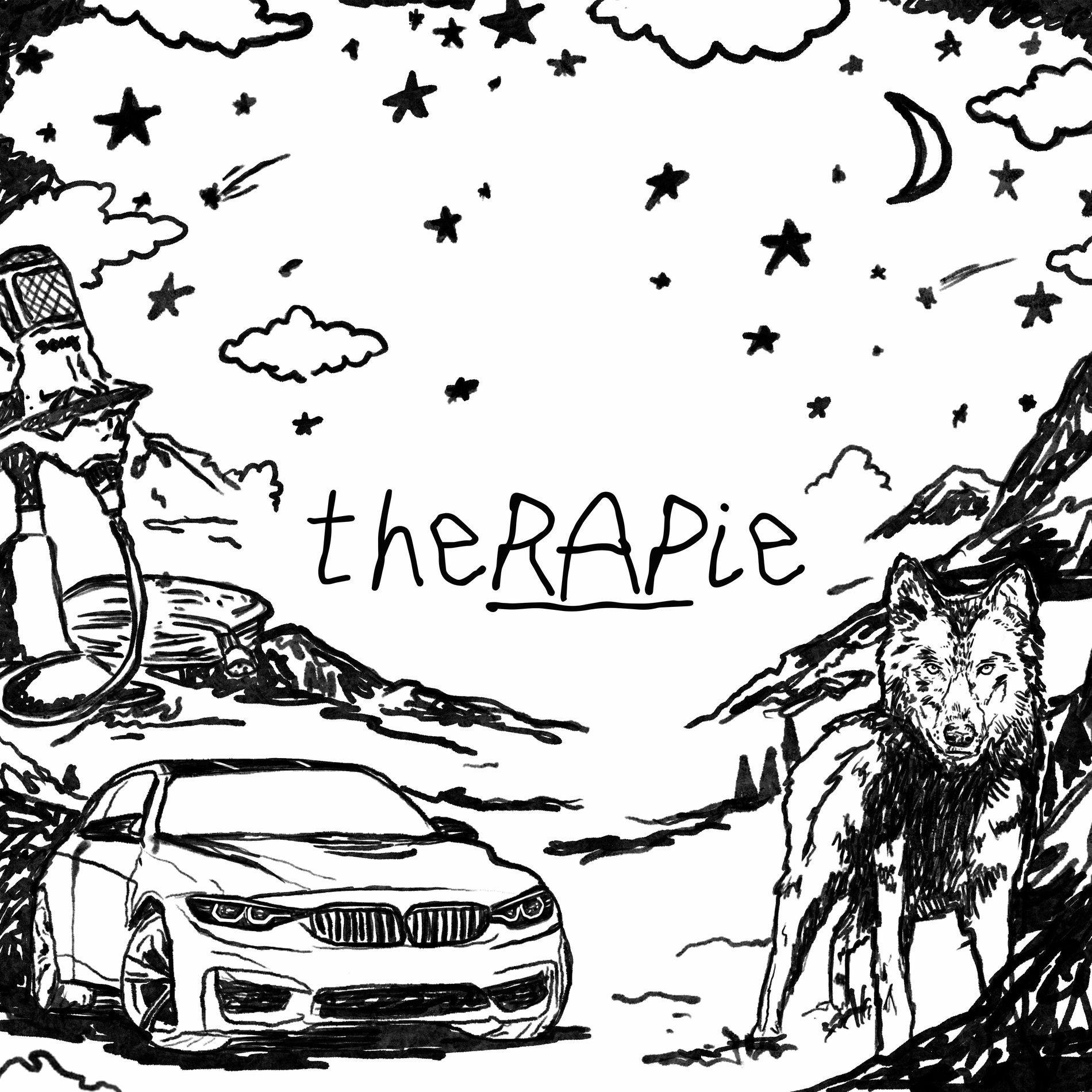 Album cover of theRAPie
