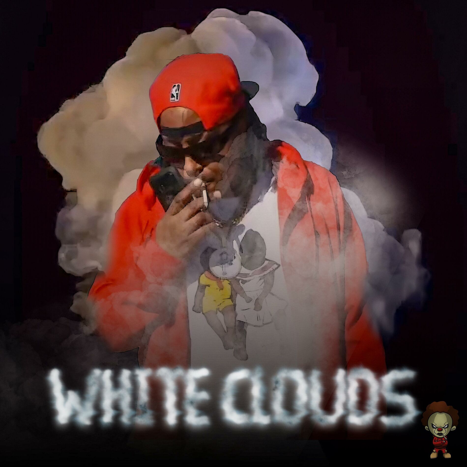 Album cover of WHITE CLOUDS