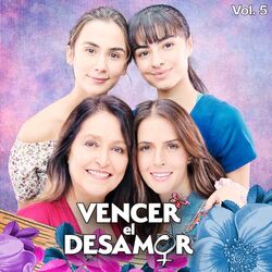 Cover of Vencer El Desamor Vol. 5