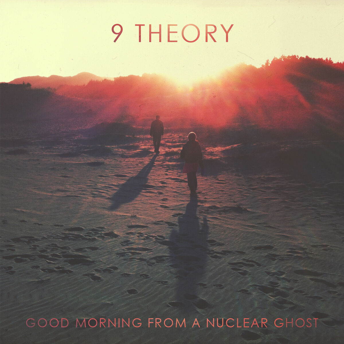 Album cover of Good Morning from a Nuclear Ghost