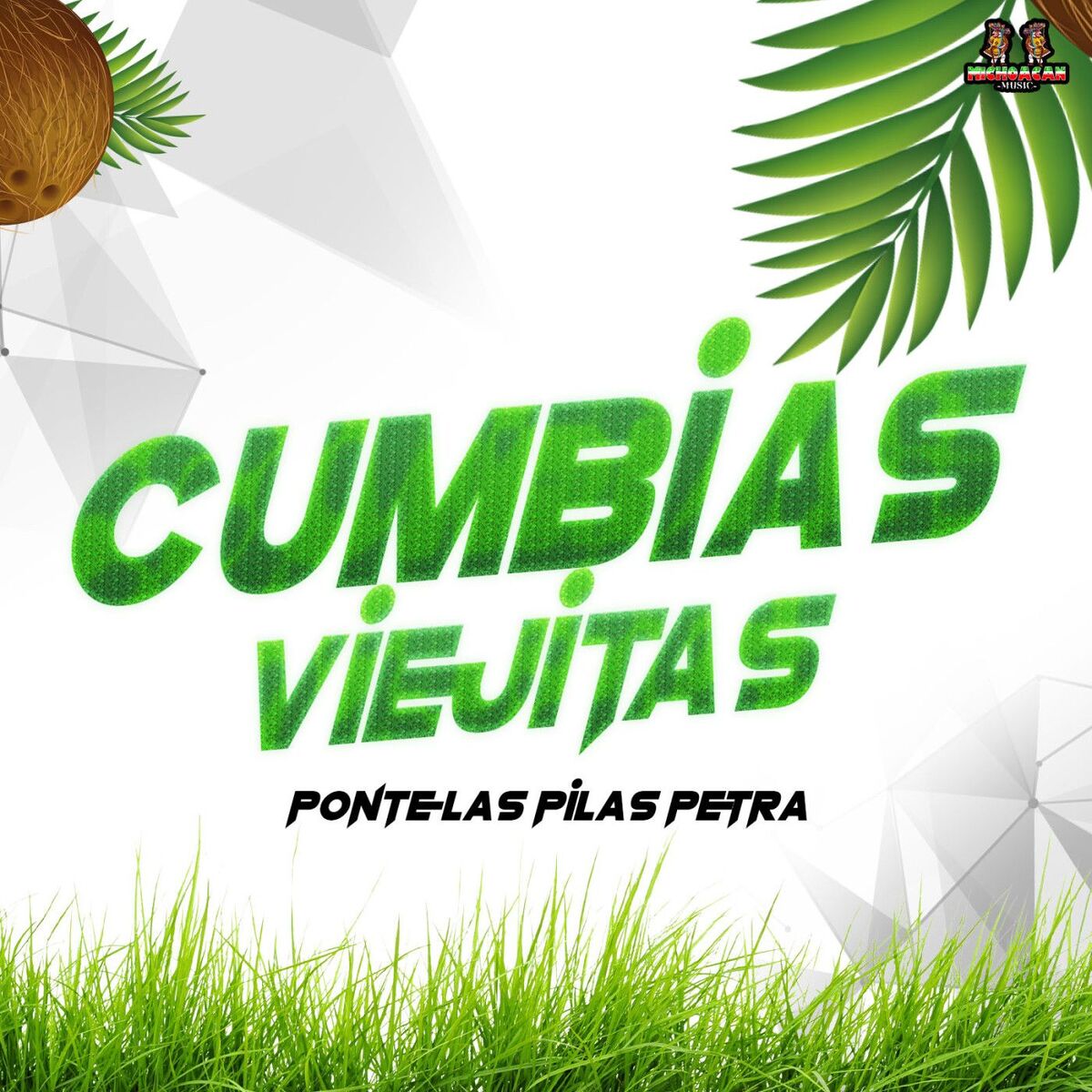 Album cover of Ponte Las Pilas Petra