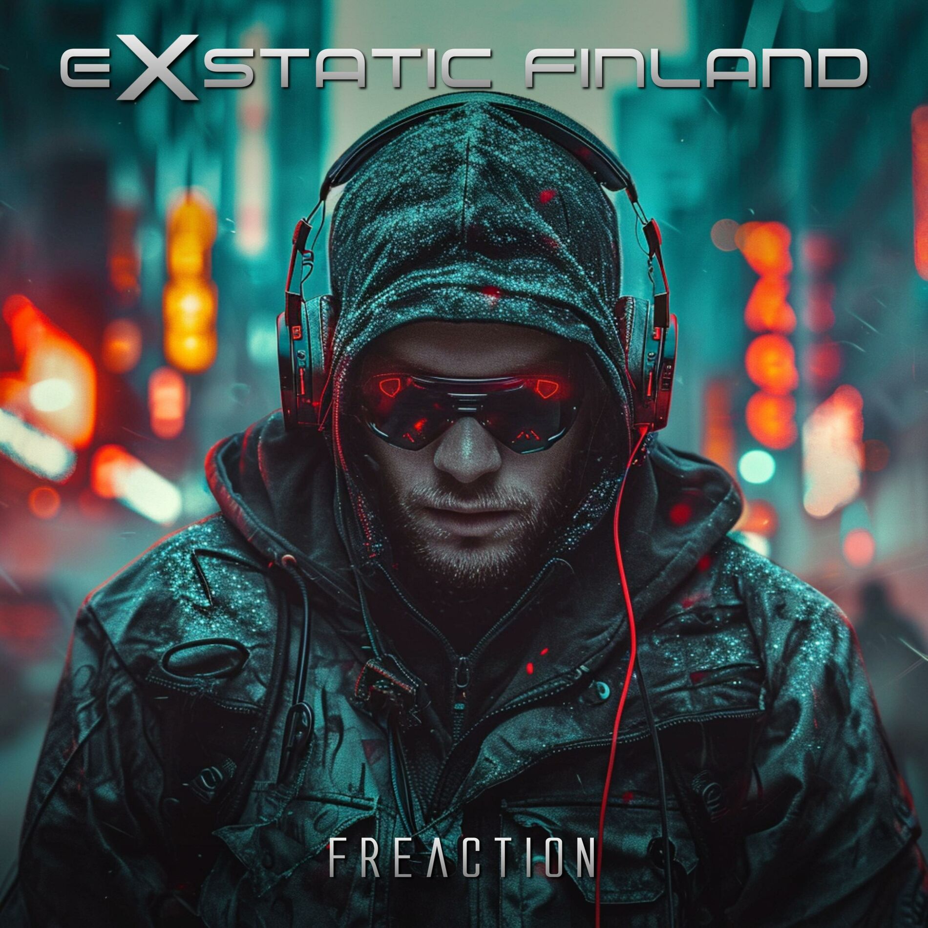 Album cover of Freaction