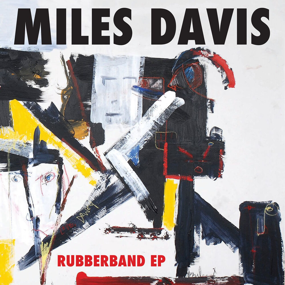 Picture of Rubberband EP