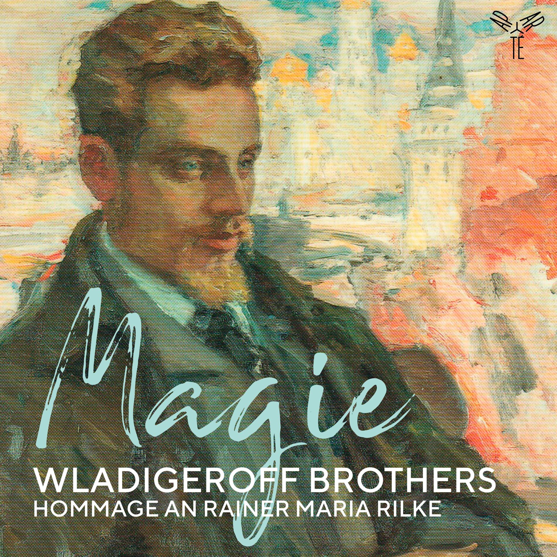 Album cover of Magie, Hommage an Rainer Maria Rilke