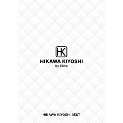 Cover of Kiyoshi Hikawa Best
